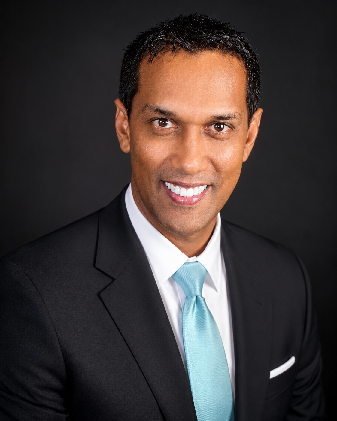 Tony Ragoonanan, emotional intelligence facilitator